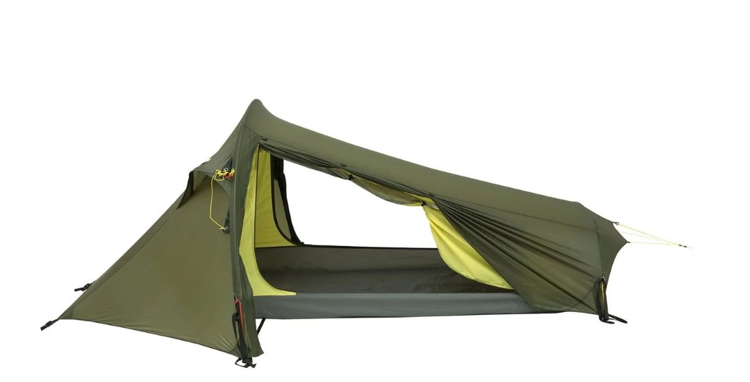 Helsport 4-sesongs telt