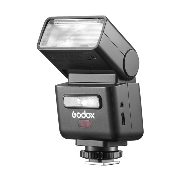 Godox it32 iflash med sony triggare och canon