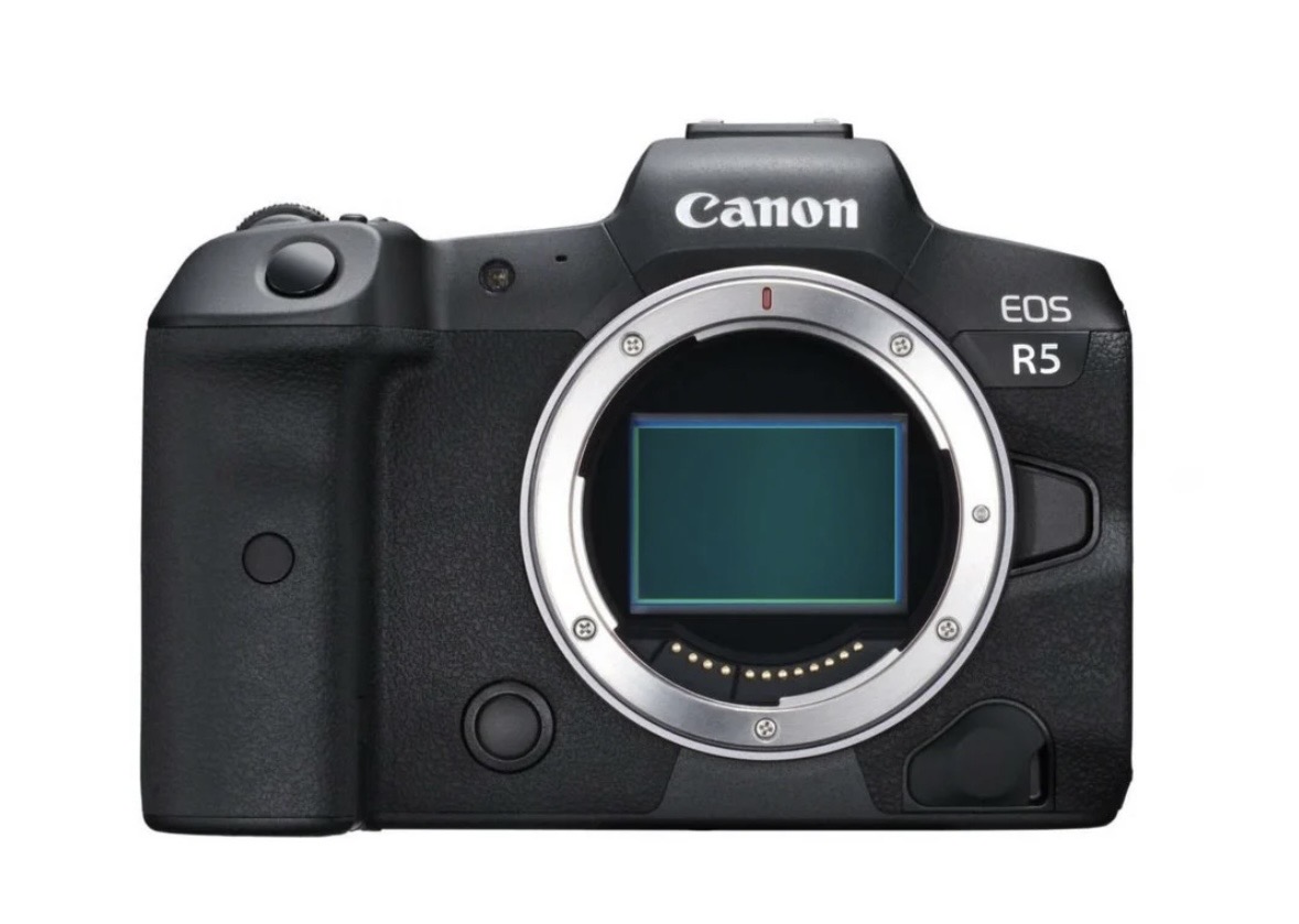 Canon r5