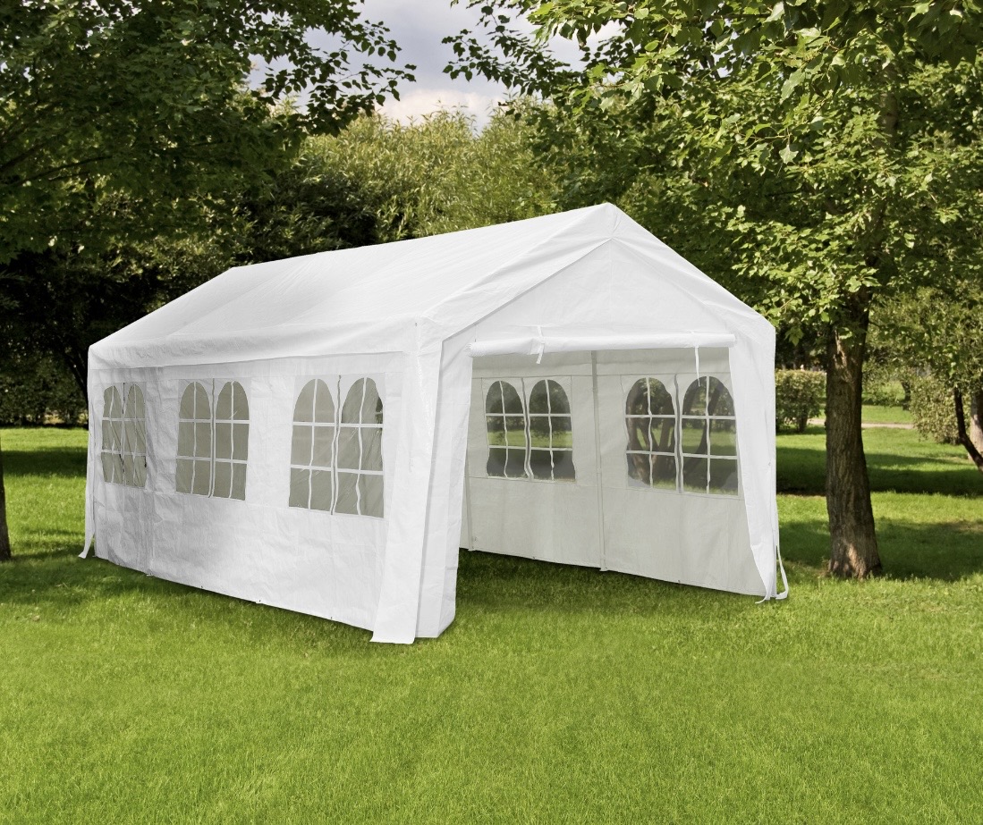 Partytelt - perfekt til fest, konfirmasjon og arrangement