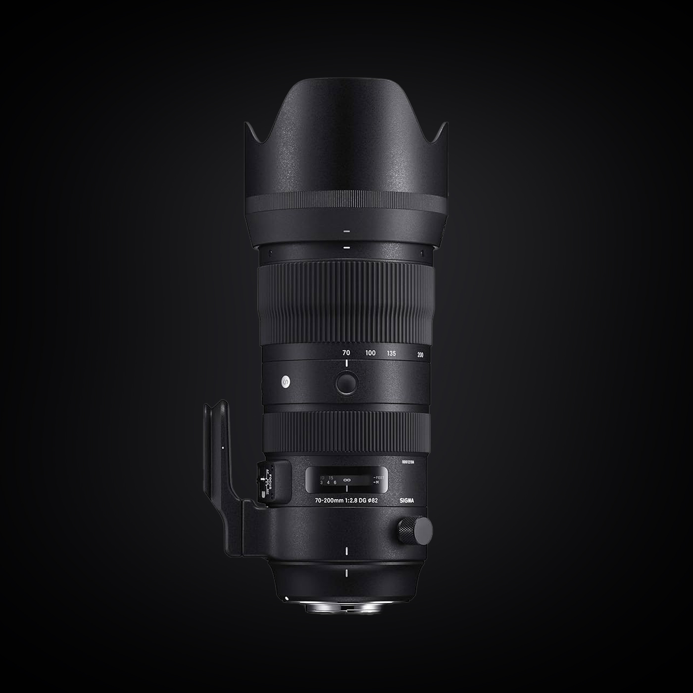 Sigma sport 70-200mm ef mount (f2.8)