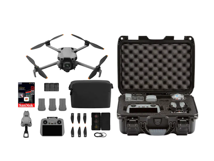 Dji mavic mini 5 pro drone kit