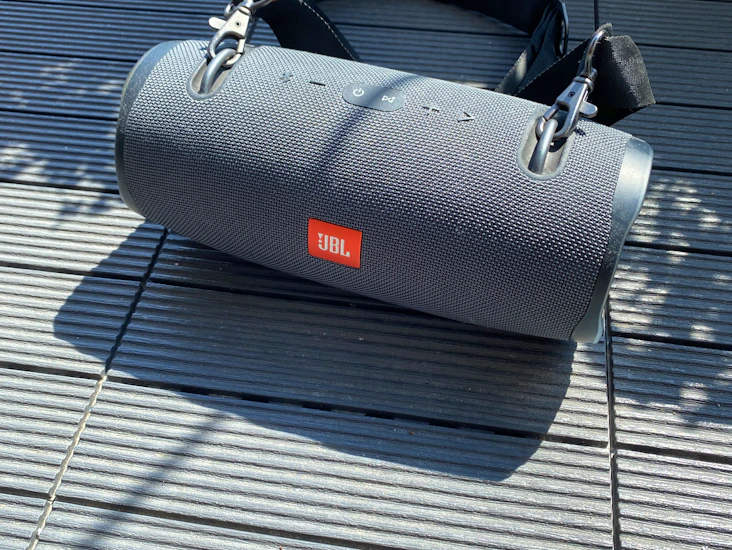 Jbl xtreme 2 gm edition