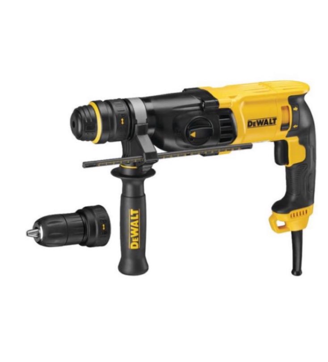 Dewalt slagborr/mejselhammare