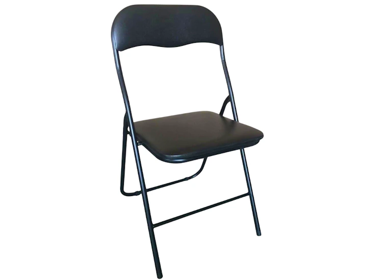 Vadderade klappstolar (1-20st)(frakt möjlig)