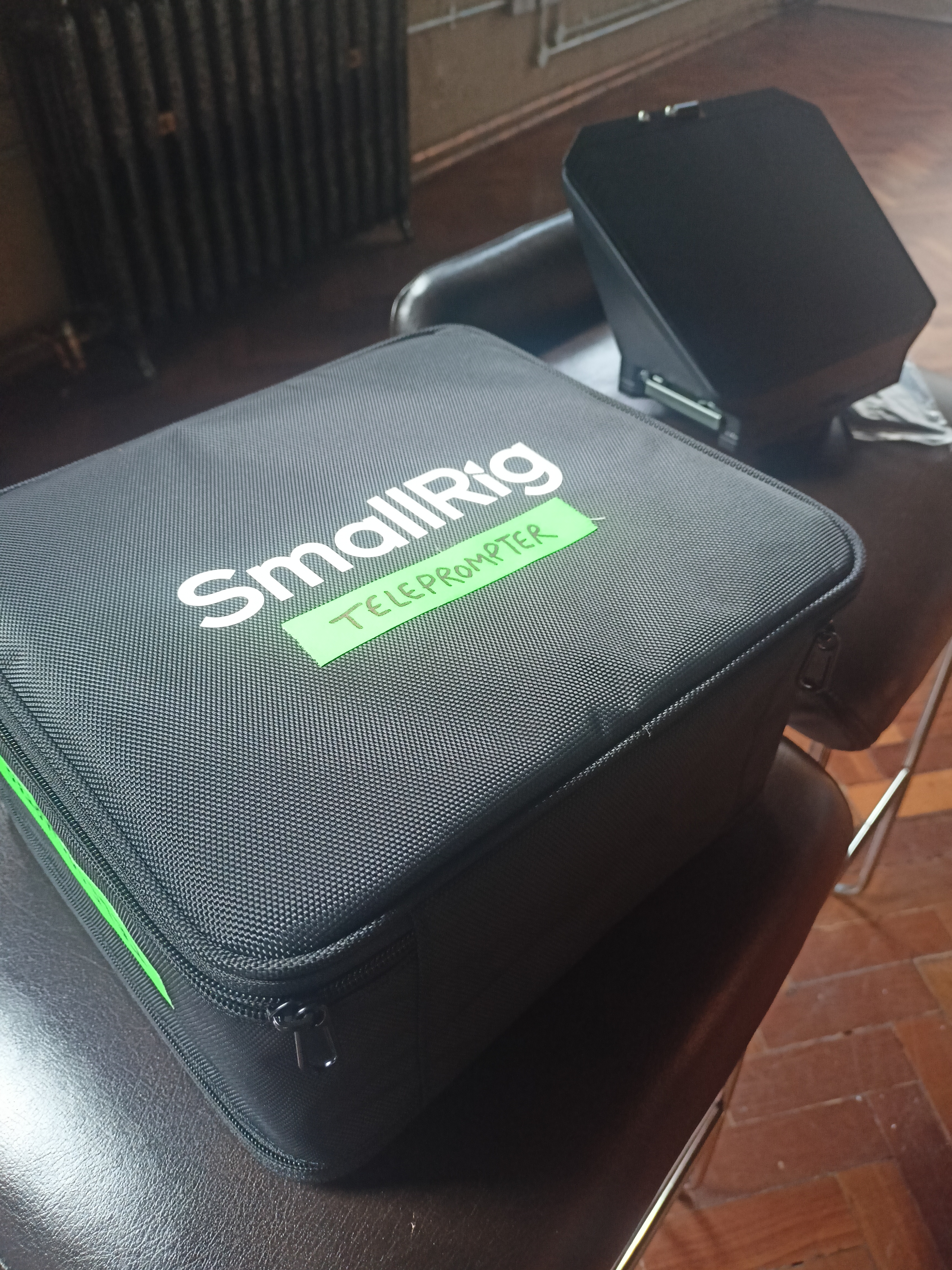 Smallrig teleprompter