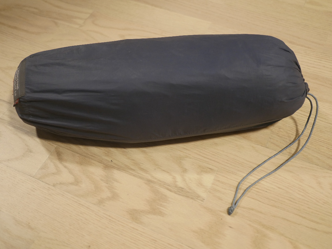 Superlett enmannstelt