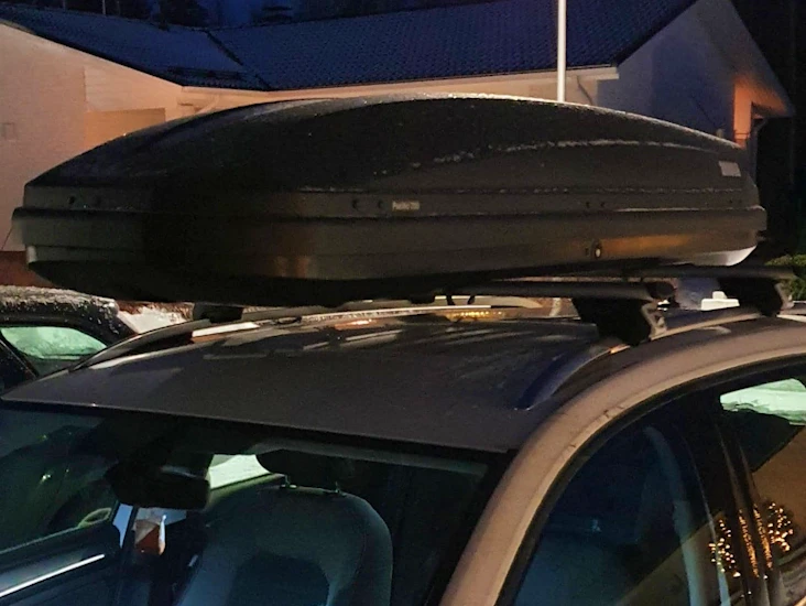 Thule pacific 700 dual side