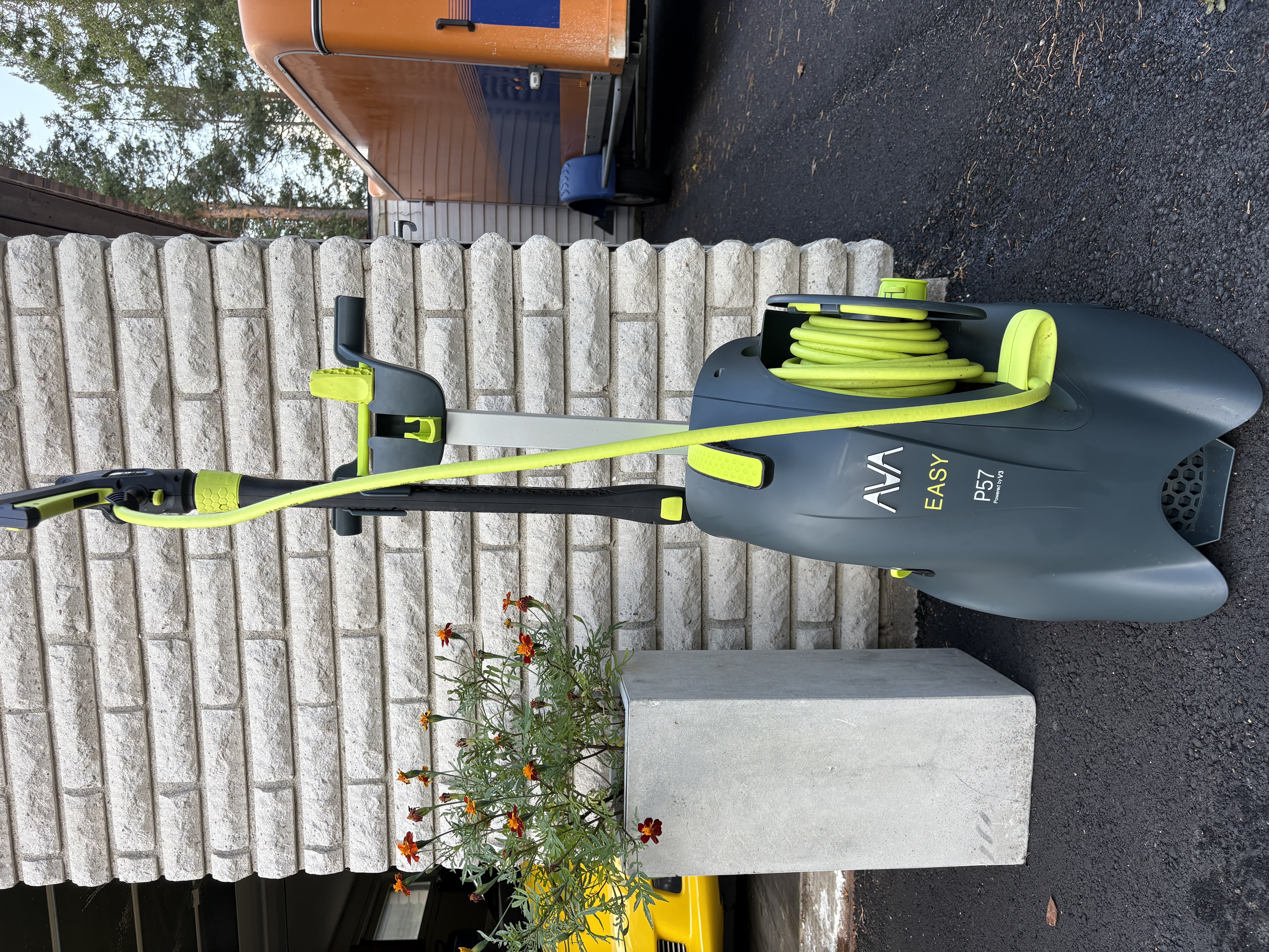 Högtryckstvätt ava easy p57 