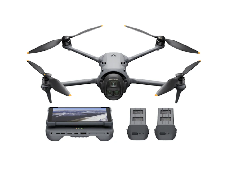 Dji mavic 4 pro 512gb creator combo (dji rc pro 2)