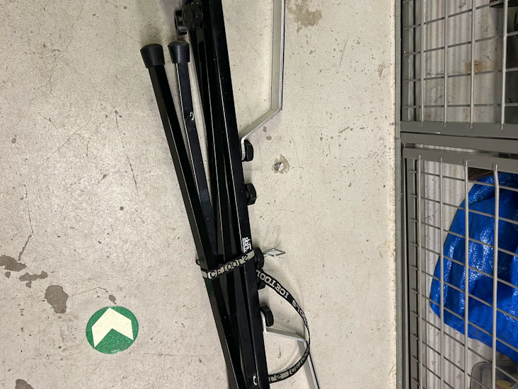 Vallaställ singel längdskidvallaställ