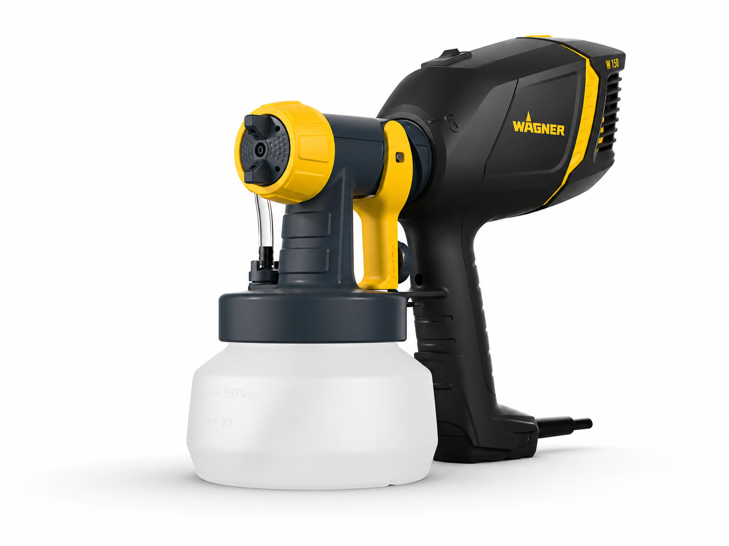Färgspruta wood&metal sprayer w 150