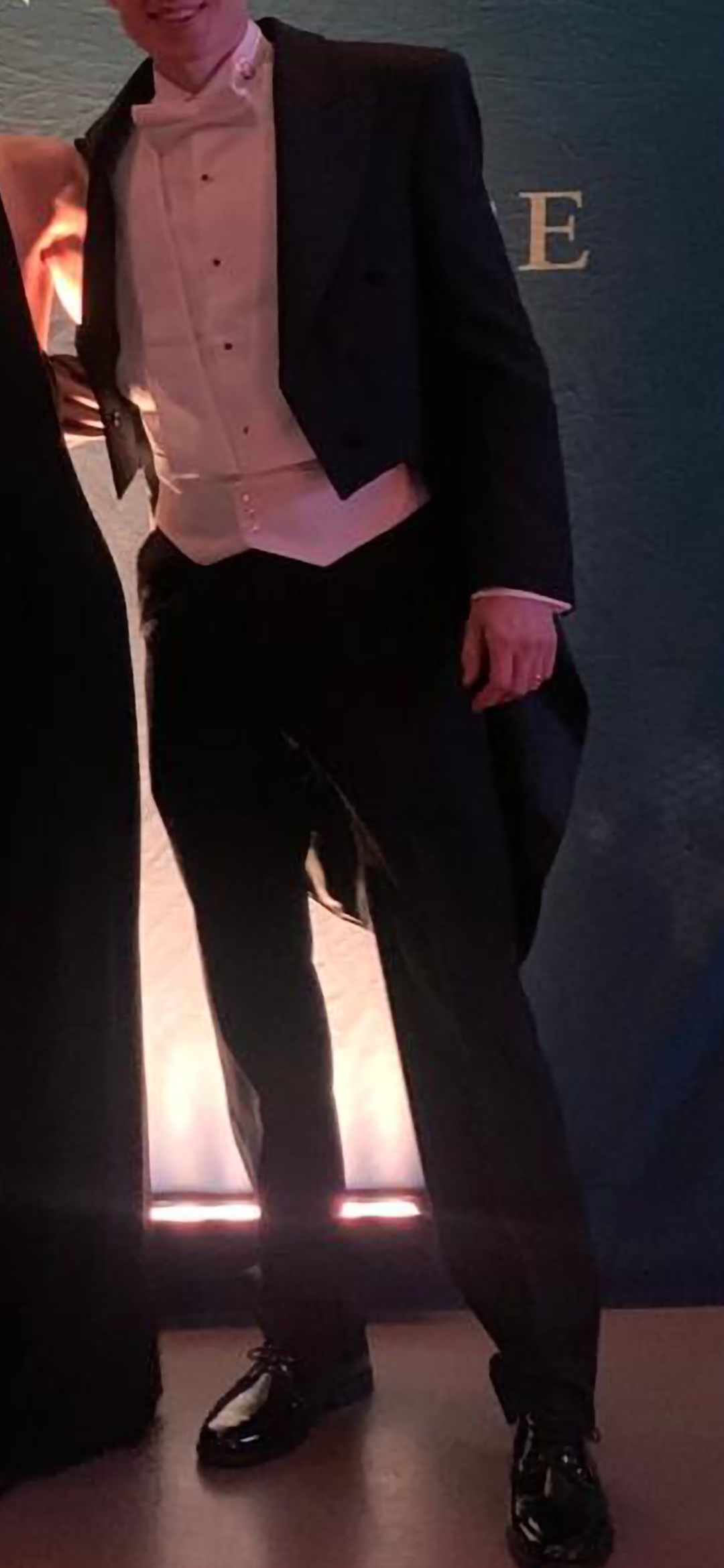 Helt frackpaket – strl 44 – komplett & i nyskick