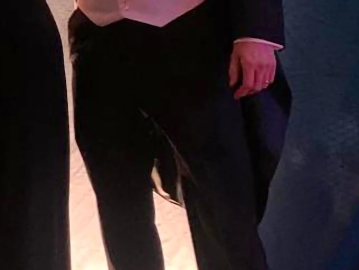 Helt frackpaket – strl 44 – komplett & i nyskick