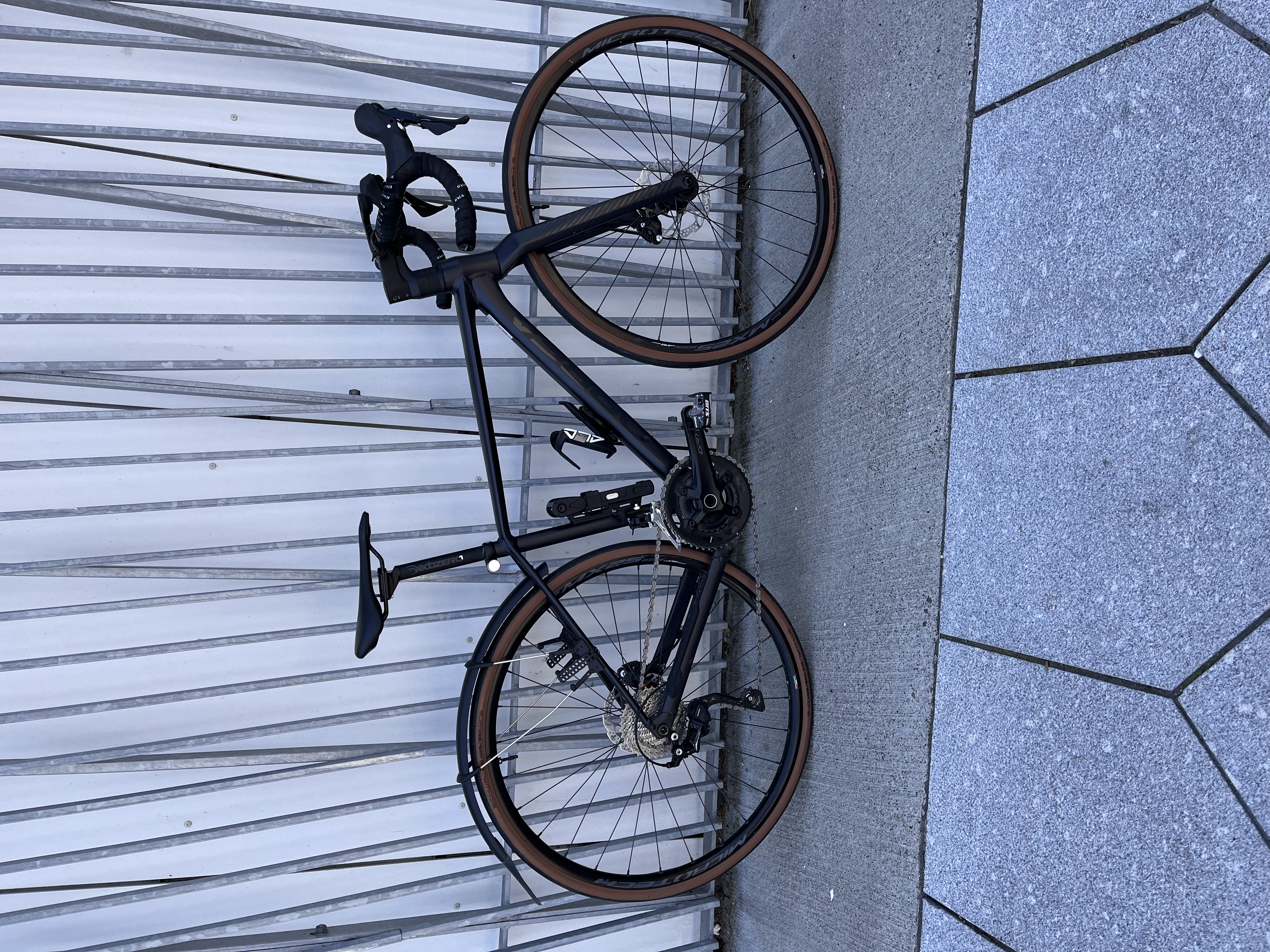 Grussykkel orbea terra størrelse xs