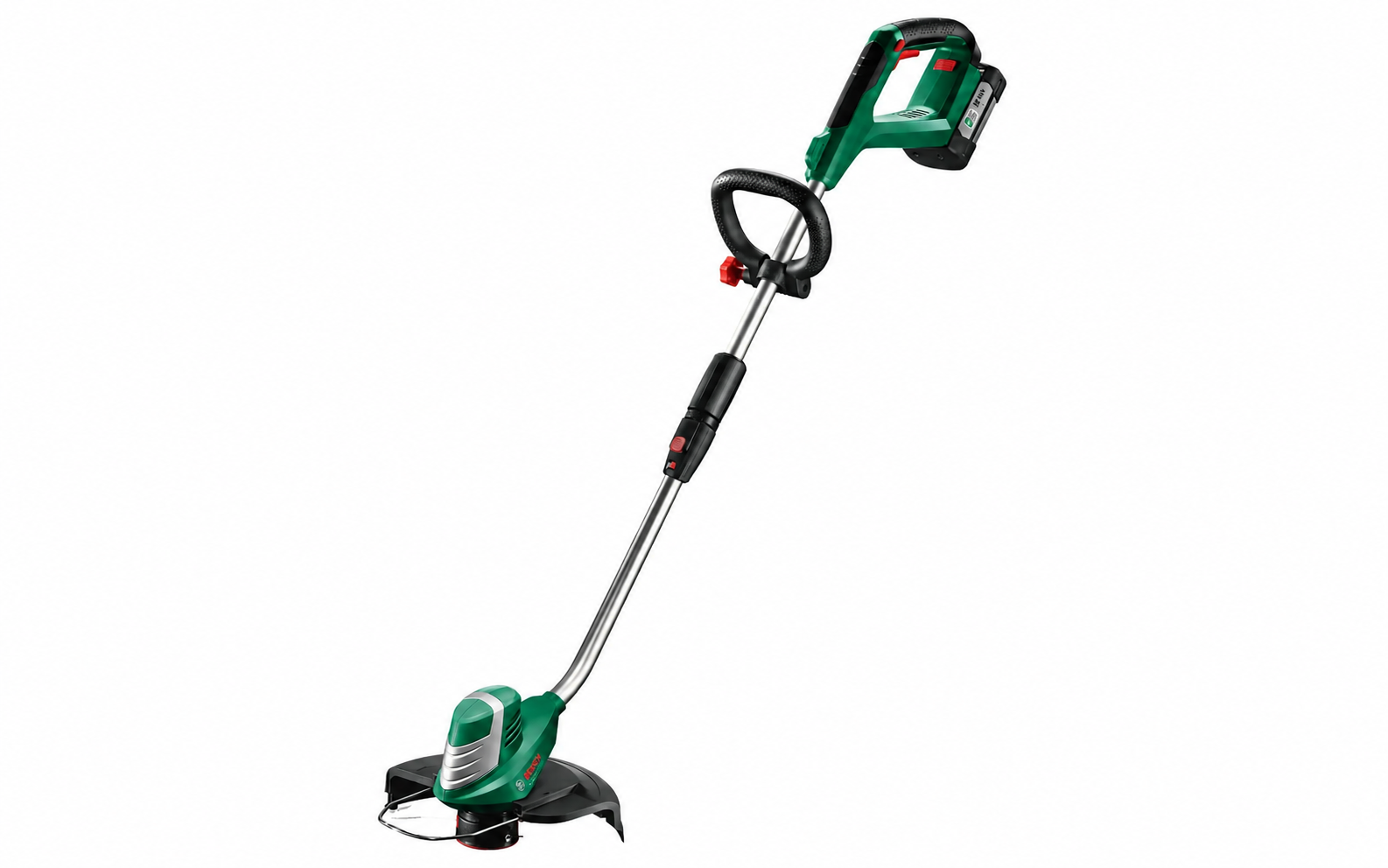 Bosch advancedgrasscut 36v gresstrimmer til utleie