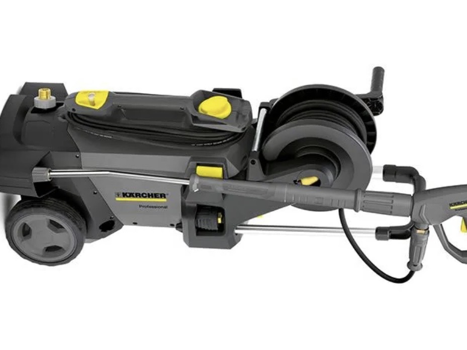 Kärcher professional hd 5/15 cx plus högtryckstvätt