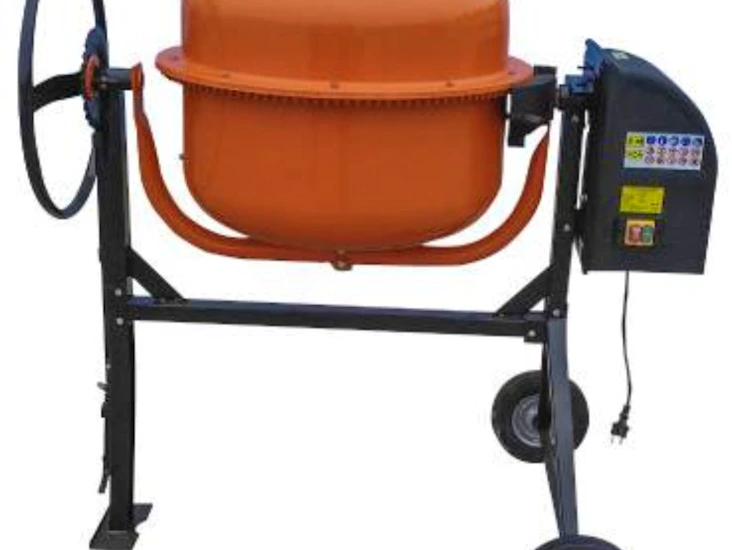 125l betong blander.