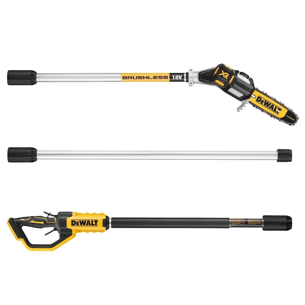 Dewalt grensåg / stångsåg 18v med batteri och laddare