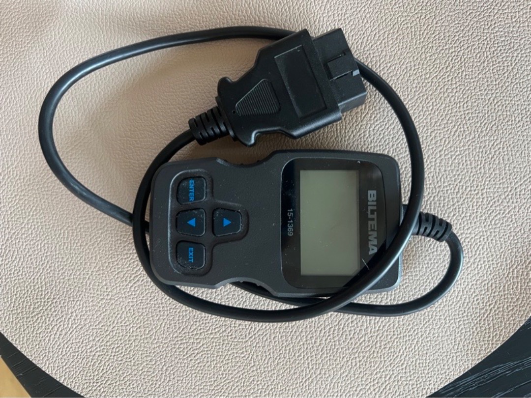 Feilkodeleser volvo obd
