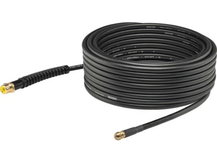 Rörrensningssats kärcher 15m passar k2-k7