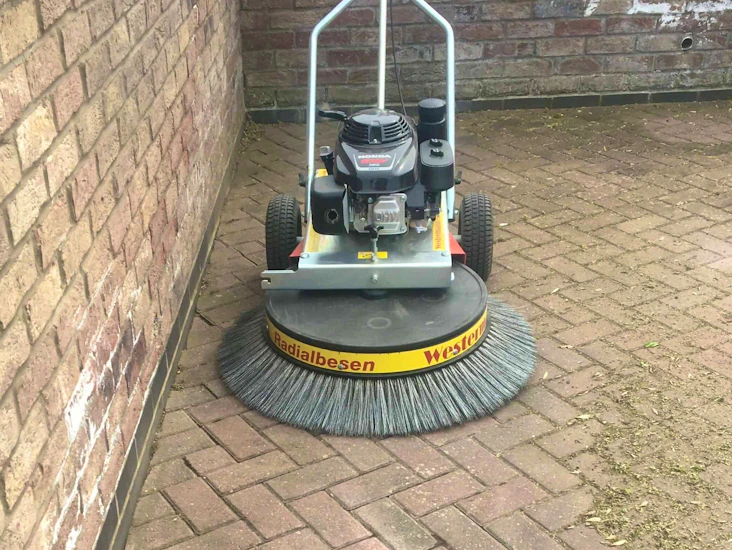 Westerman wr870 for utleie