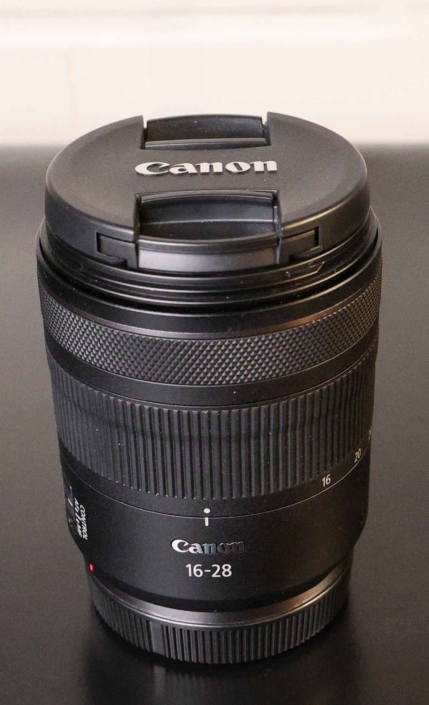 Canon rf 16–28mm f/2.8 is stm wide-angle lens / laajakulmaobjektiivi