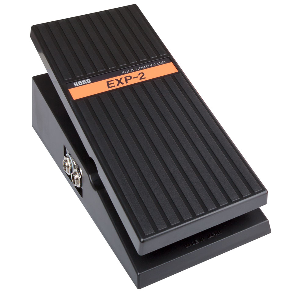 Korg exp2 expression pedal