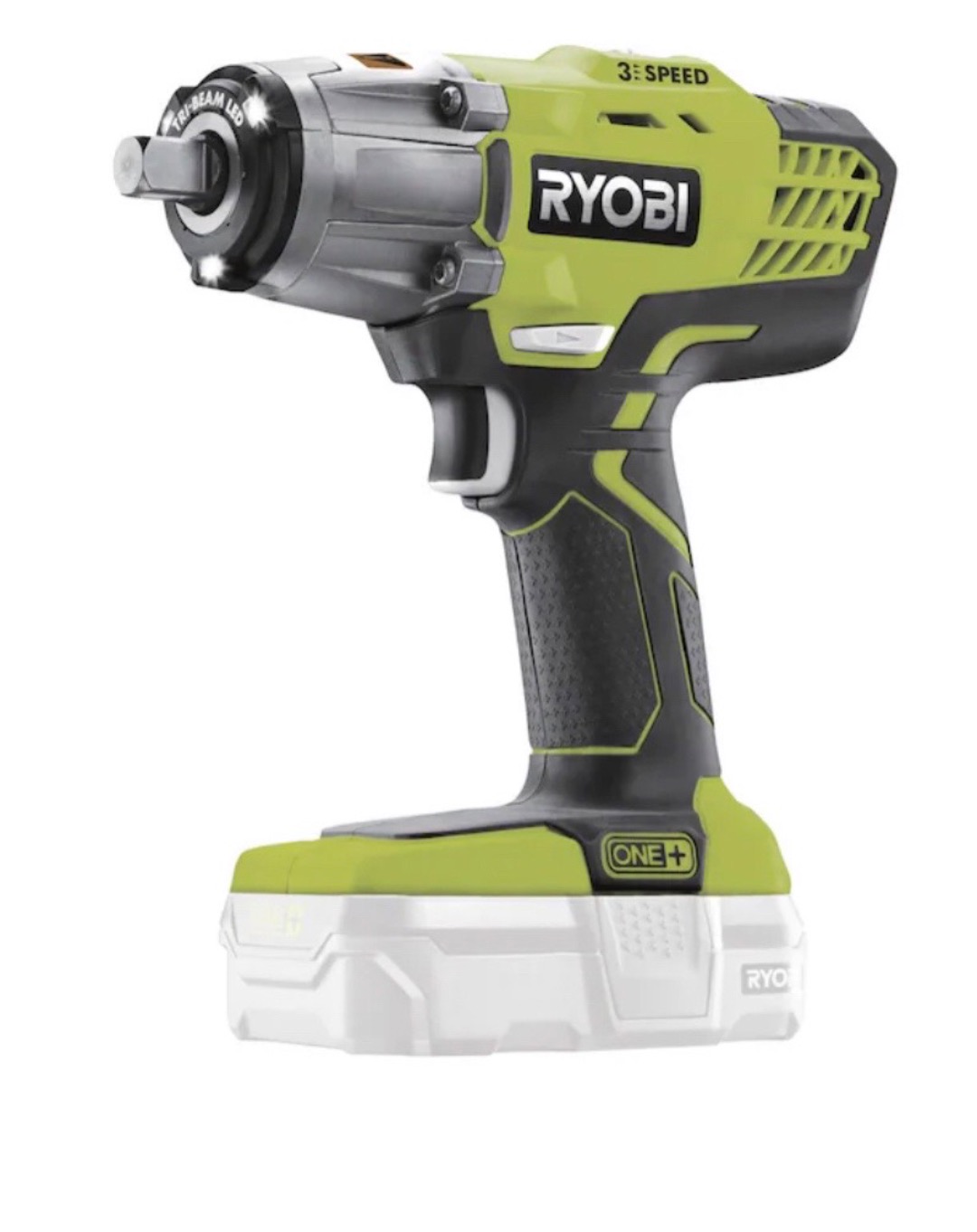 Ryobi r18iw3 muttertrekker