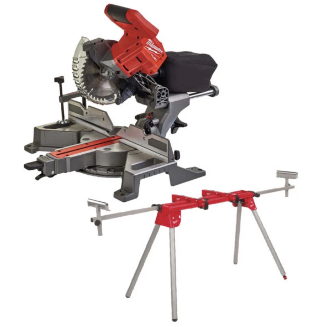 Milwaukee m18 fms190-0 kapp- og gjærsag