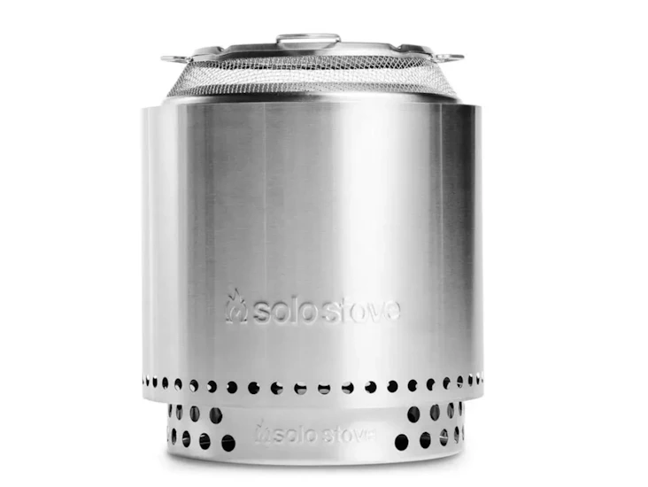 Solo stove bålpanne leies ut