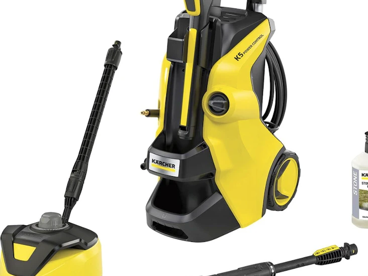 Altantvätt kärcher k 5 power control