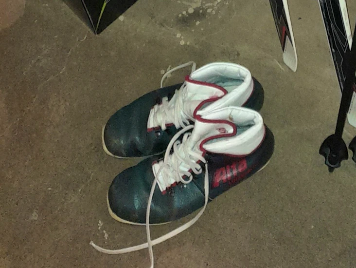 Langrennsstøvler i str.45 leies ut