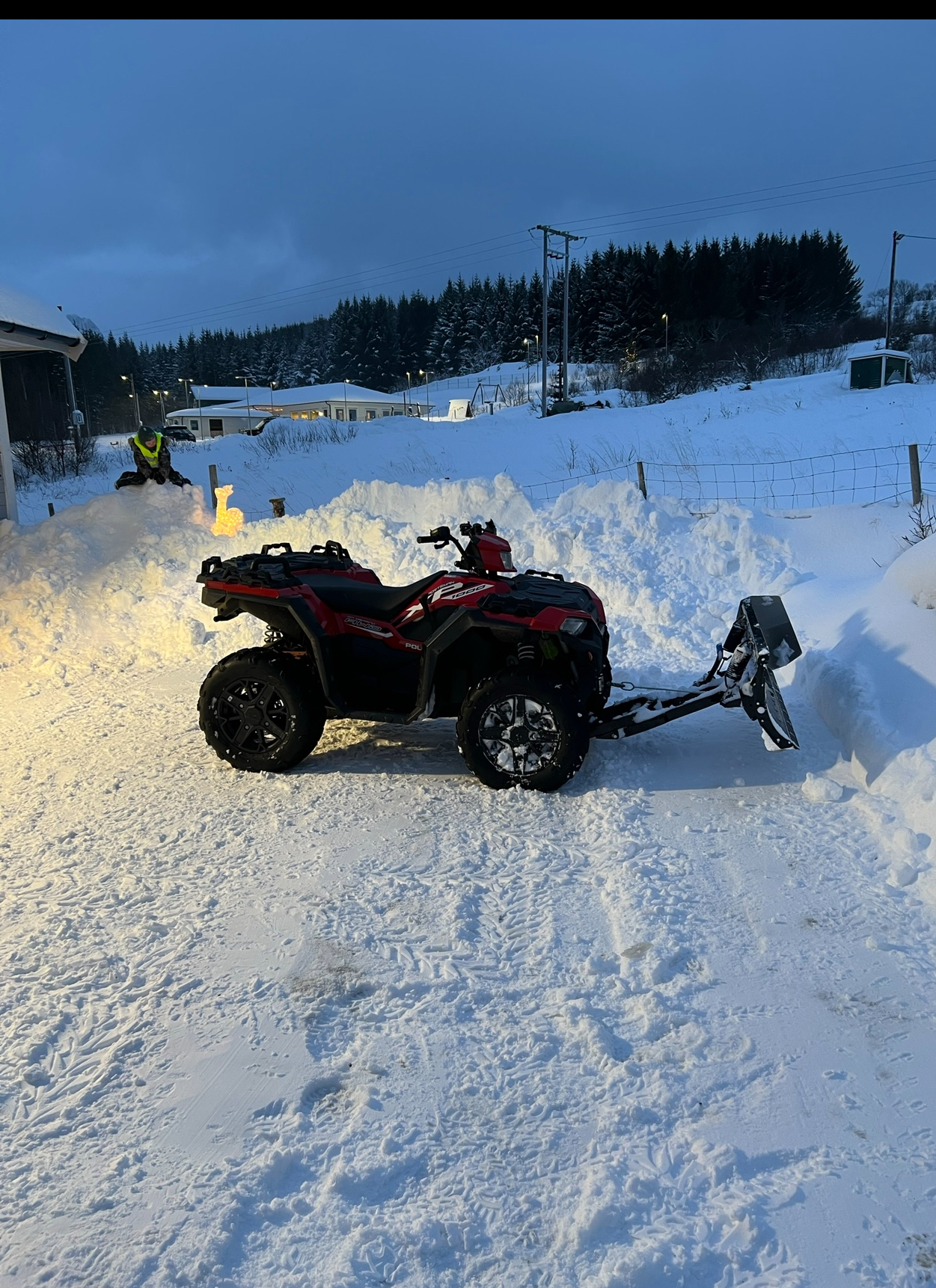 Polaris xp 1000s 