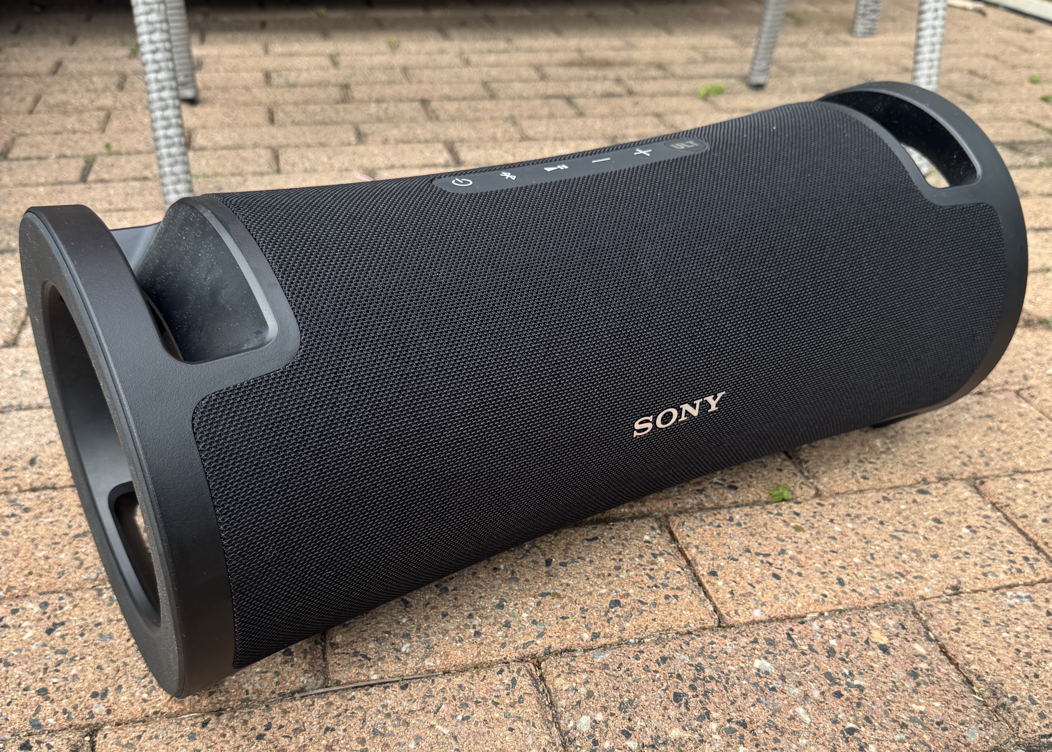 Hyr sony ult field 7 – kraftfull bärbar högtalare