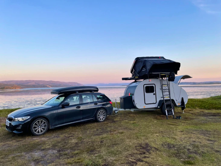 Hero camper - markedets råeste friluftscamper