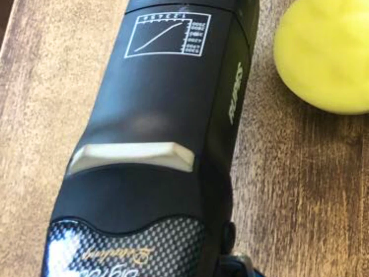 Proffs polermaskin rupes