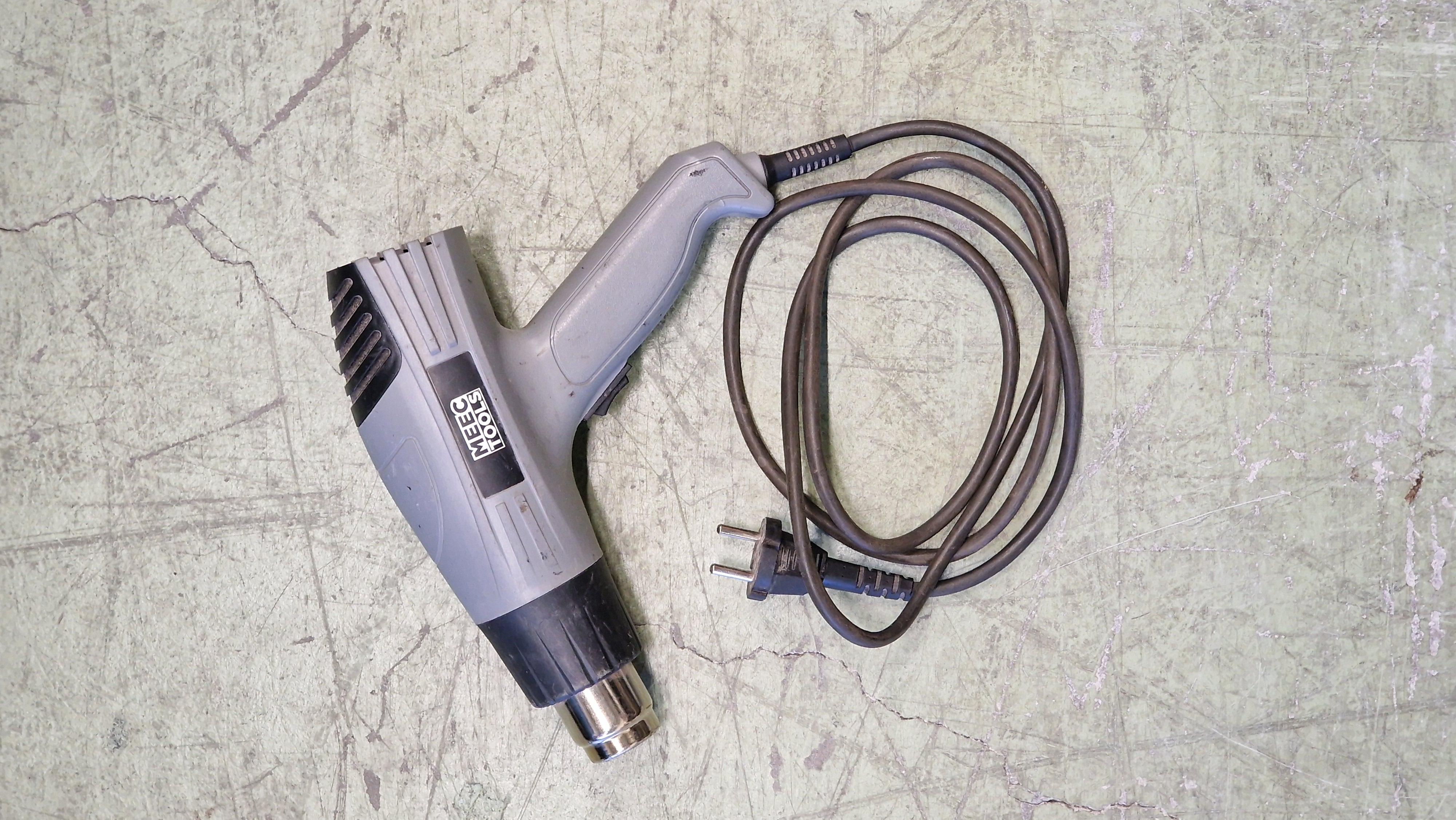 Varmluftspistol 2000 w