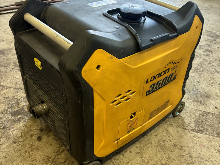 Loncin 3500i inverteraggregat (3.0kw)