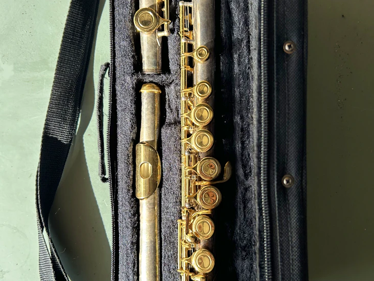 Flute sms academy wind instruments