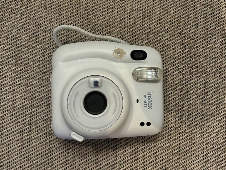 Fujifilm instax mini 11 - polaroidkamera