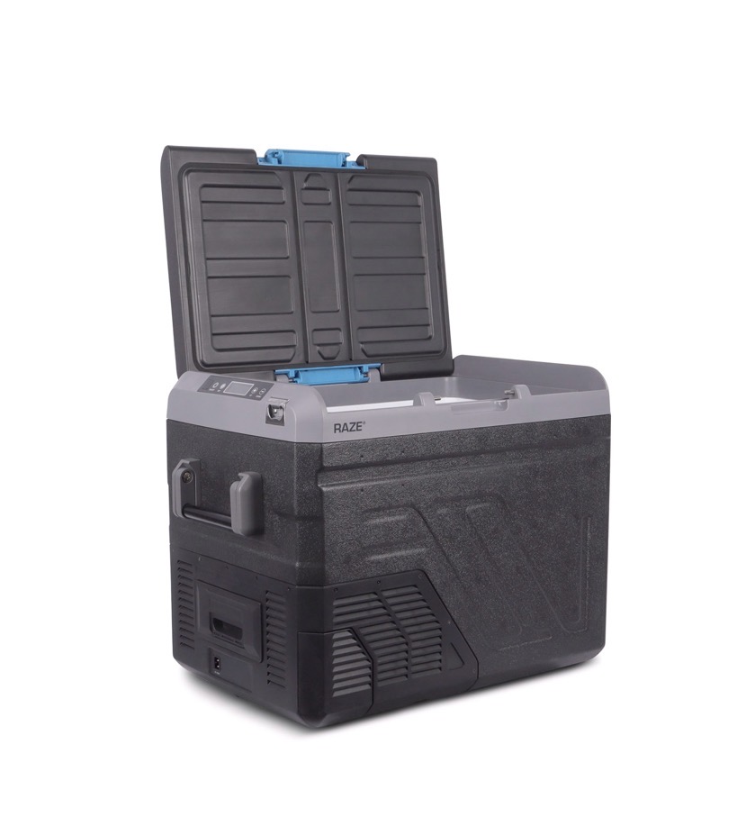 Kompressor kjøleboks/ fryseboks 46 l raze cc-46