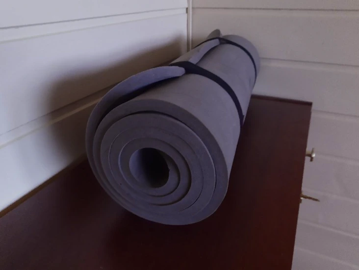 Tykt liggeunderlag bamse extreme