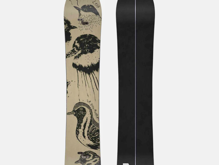 Tur labb 162 splitboard kit