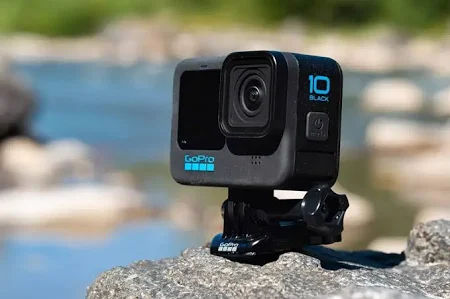 Go pro hero 10 black