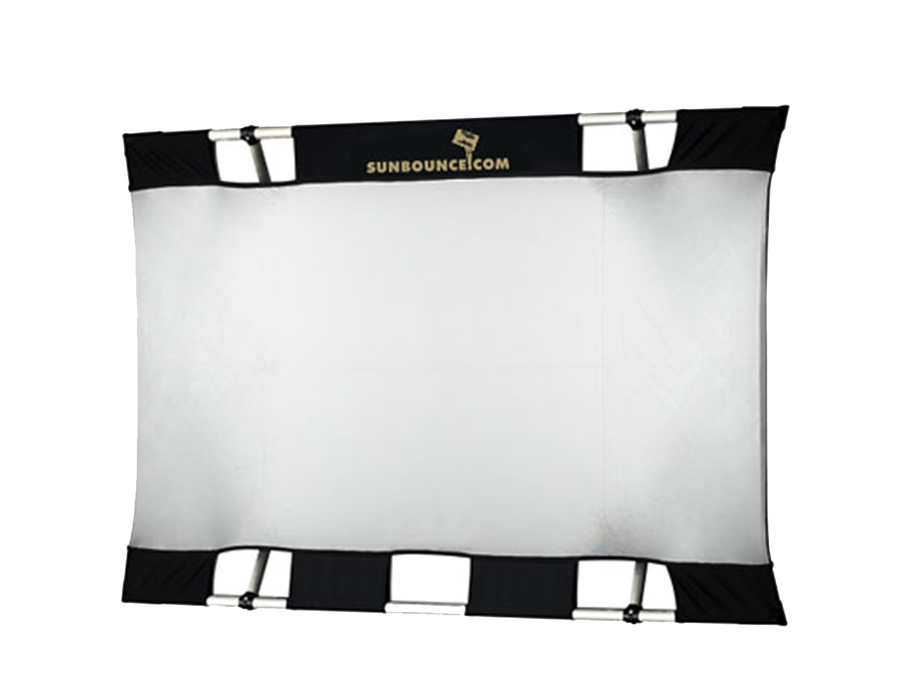 California sunbounce mini reflector - 3x4  |  silver / white