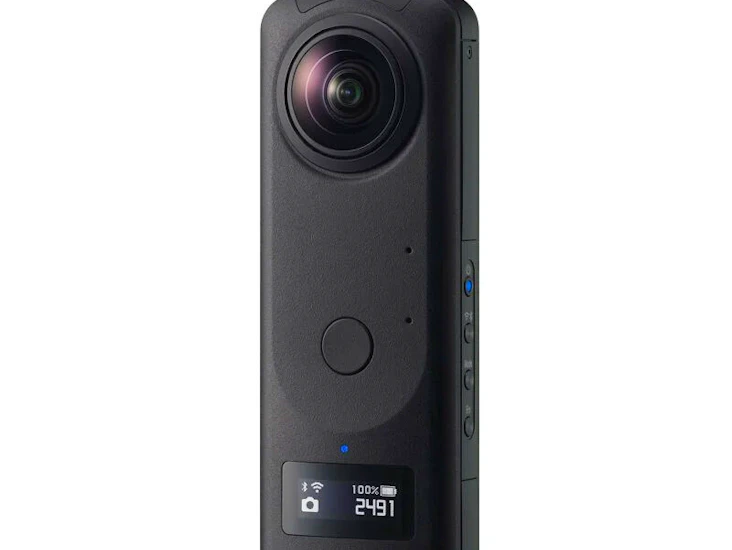 Ricoh theta z1 51gb