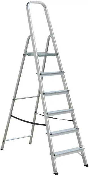 Trappstege 6 steg