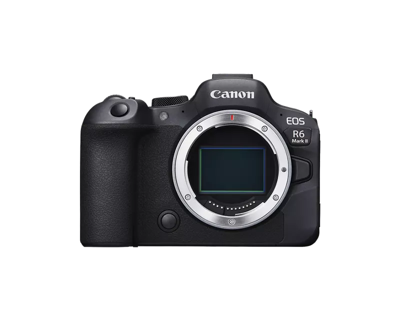 Canon eos r6 mark ii body