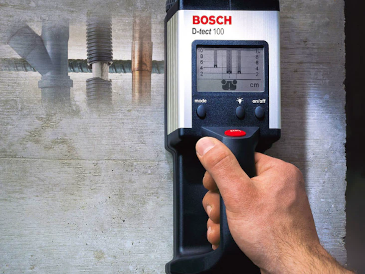 Wallscanner d-tect 100 professional